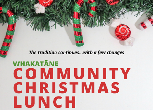 Community Christmas Day Lunch