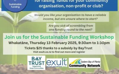SUSTAINABLE FUNDING – 13th February 2025